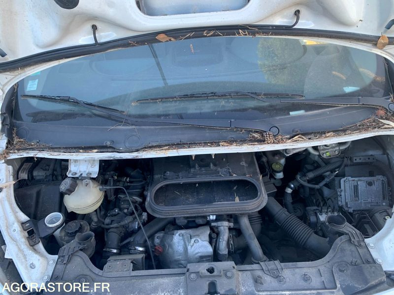 Furgón Citroën Jumpy - 2009 - 75 979 kms - 911 CES 06