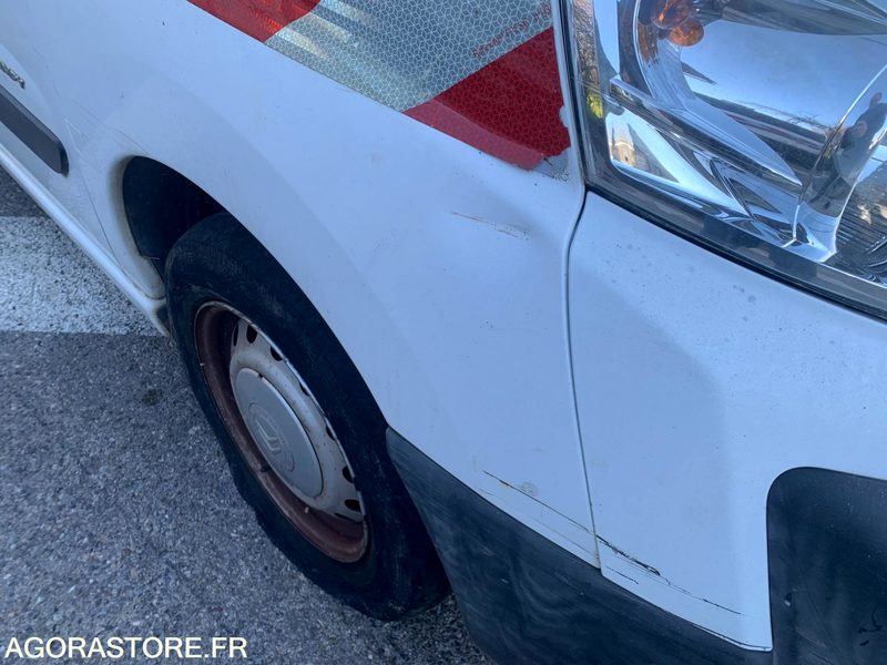 Furgón Citroën Jumpy - 2009 - 75 979 kms - 911 CES 06