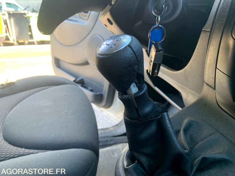 Furgón Citroën Jumpy - 2009 - 75 979 kms - 911 CES 06