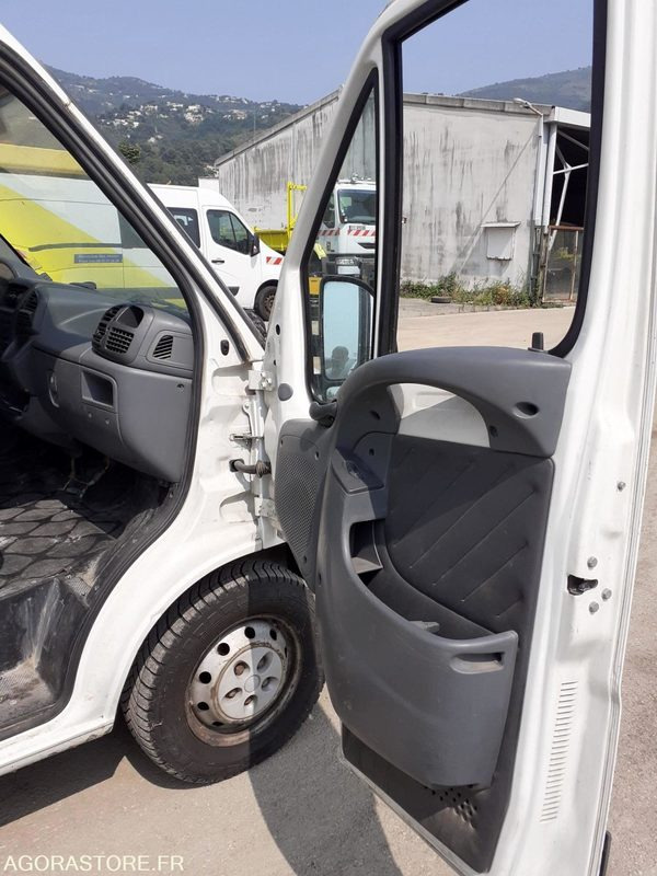 Furgón Citroën jumper
