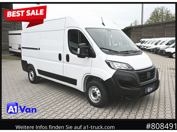 Furgón FIAT Ducato 140 Multijet Kasten, Klima, Tempomat