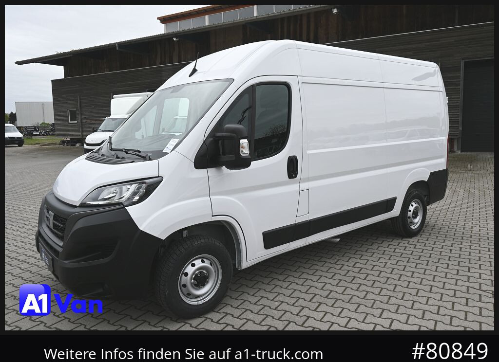 Furgón FIAT Ducato 140 Multijet Kasten, Klima, Tempomat