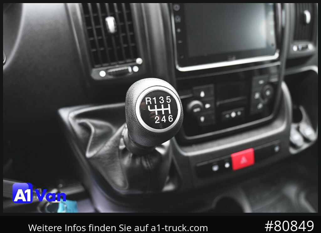 Furgón FIAT Ducato 140 Multijet Kasten, Klima, Tempomat