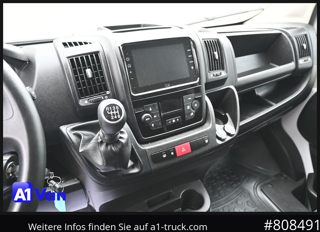 Furgón FIAT Ducato 140 Multijet Kasten, Klima, Tempomat