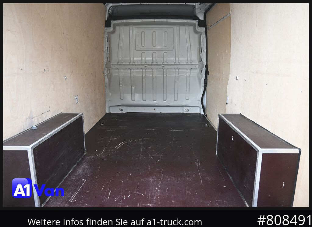 Furgón FIAT Ducato 140 Multijet Kasten, Klima, Tempomat
