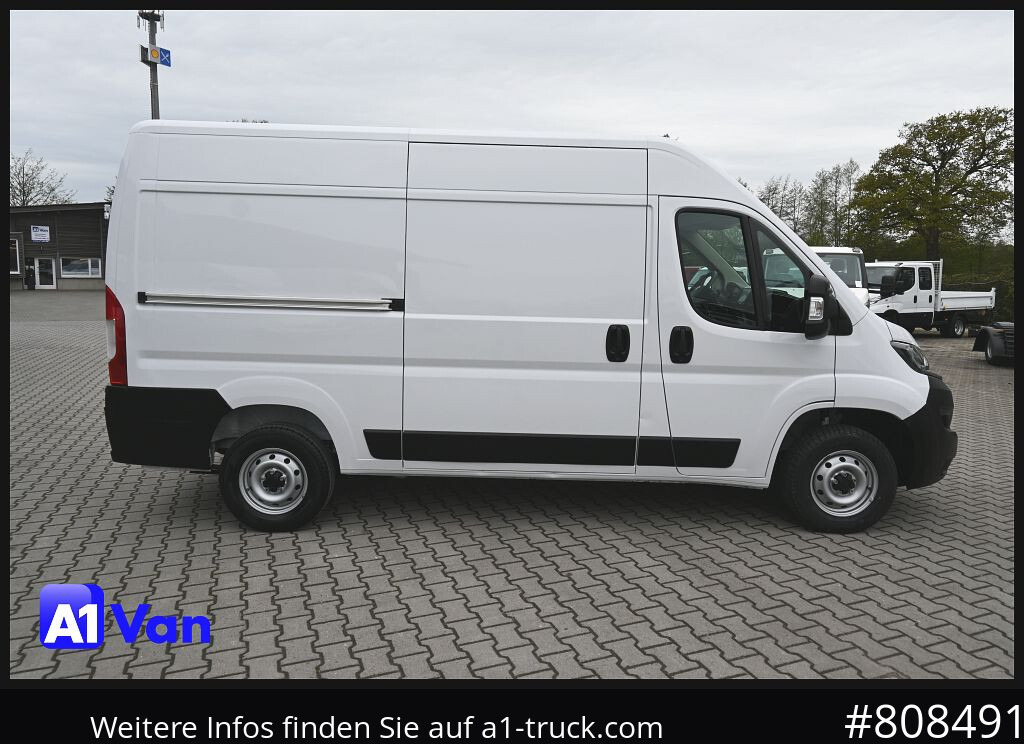 Furgón FIAT Ducato 140 Multijet Kasten, Klima, Tempomat