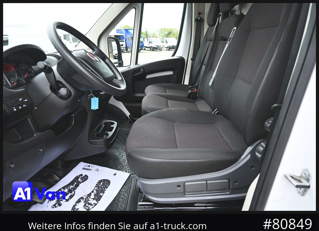 Furgón FIAT Ducato 140 Multijet Kasten, Klima, Tempomat