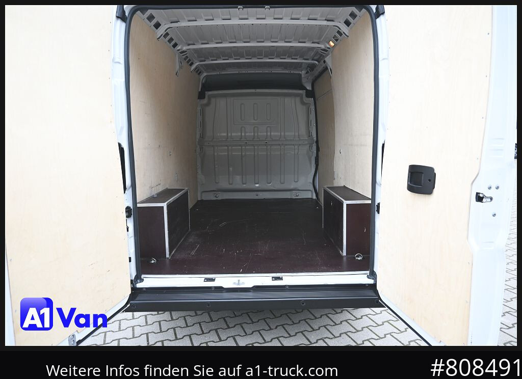 Furgón FIAT Ducato 140 Multijet Kasten, Klima, Tempomat