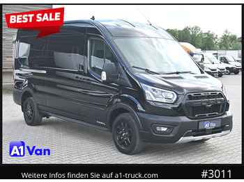 Furgón FORD Transit 350 , Klima, RFK , Navi, AHK, Leder