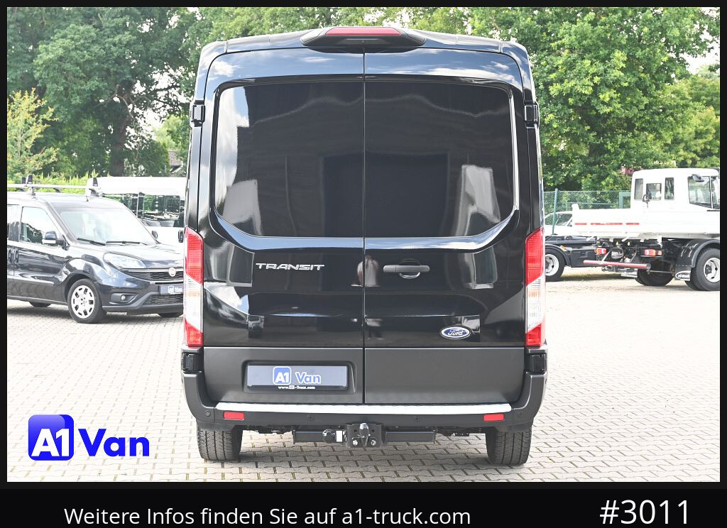 Furgón FORD Transit 350 , Klima, RFK , Navi, AHK, Leder