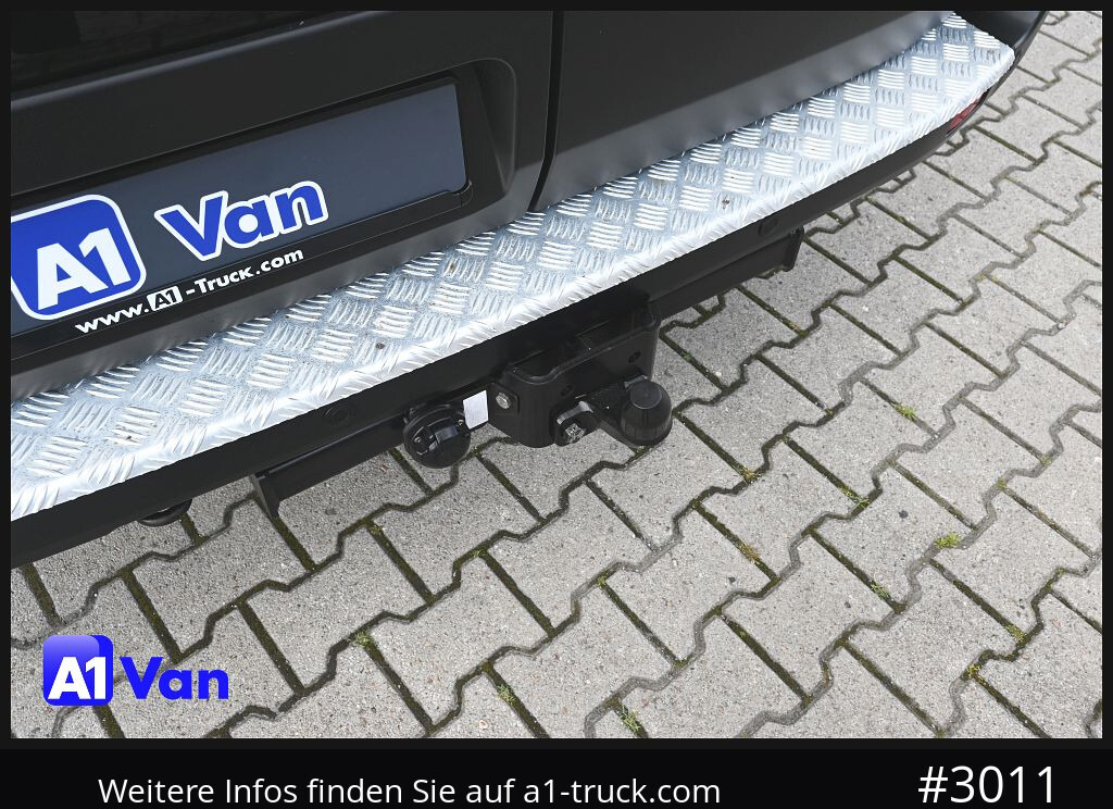 Furgón FORD Transit 350 , Klima, RFK , Navi, AHK, Leder