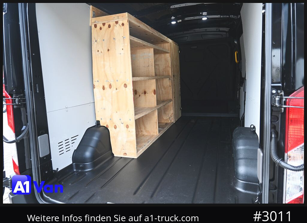 Furgón FORD Transit 350 , Klima, RFK , Navi, AHK, Leder