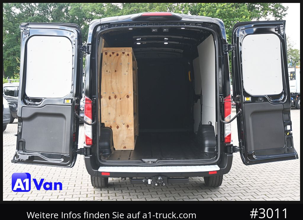 Furgón FORD Transit 350 Trail, Klima,RFK, Navi, AHK, Leder