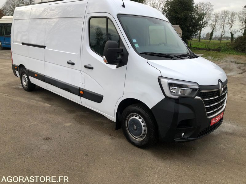 Furgón FOURGON MASTER DCI 150cv  3 PL