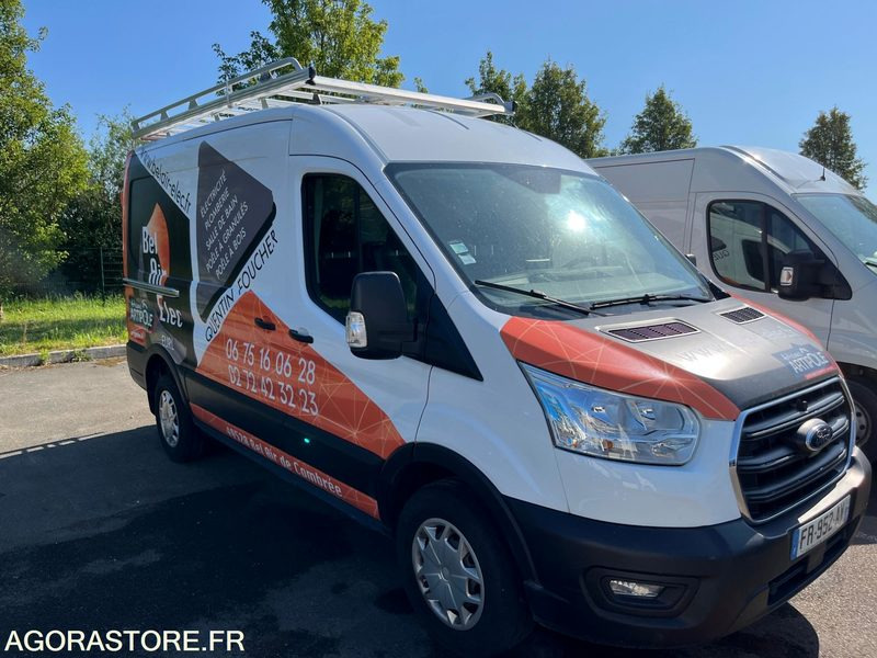 Furgón Ford TRANSIT