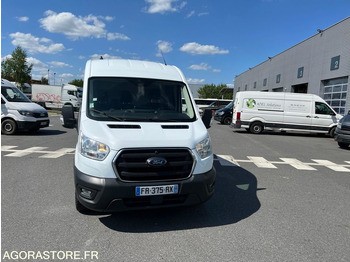Furgón  Ford TRANSIT L2H2 153CH - 2020 -131408 Kms