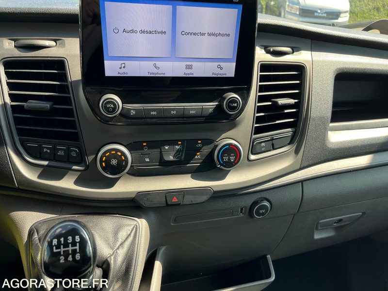 Furgón Ford TRANSIT L2H2 153CH - 2020 -131408 Kms