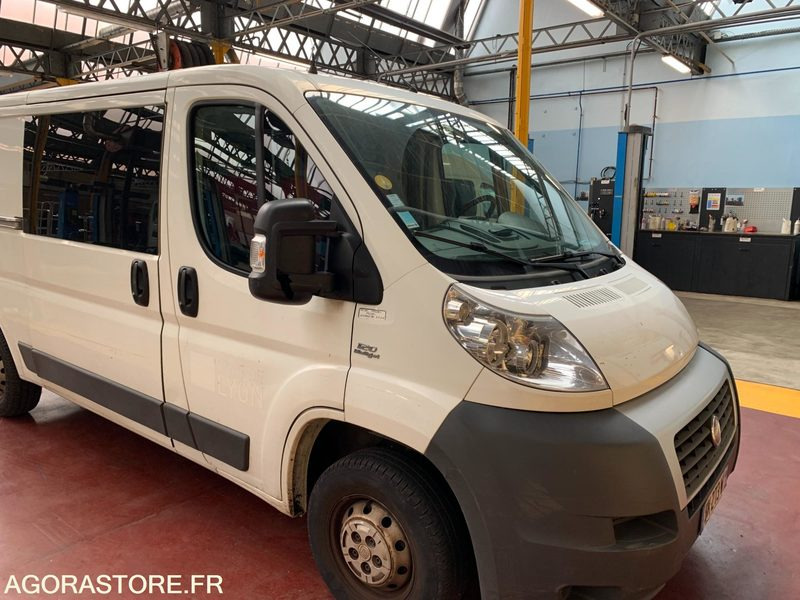 Furgón G FOURGON DUCATO BX-273-WB