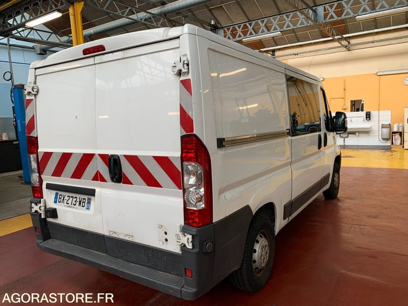 Furgón G FOURGON DUCATO BX-273-WB