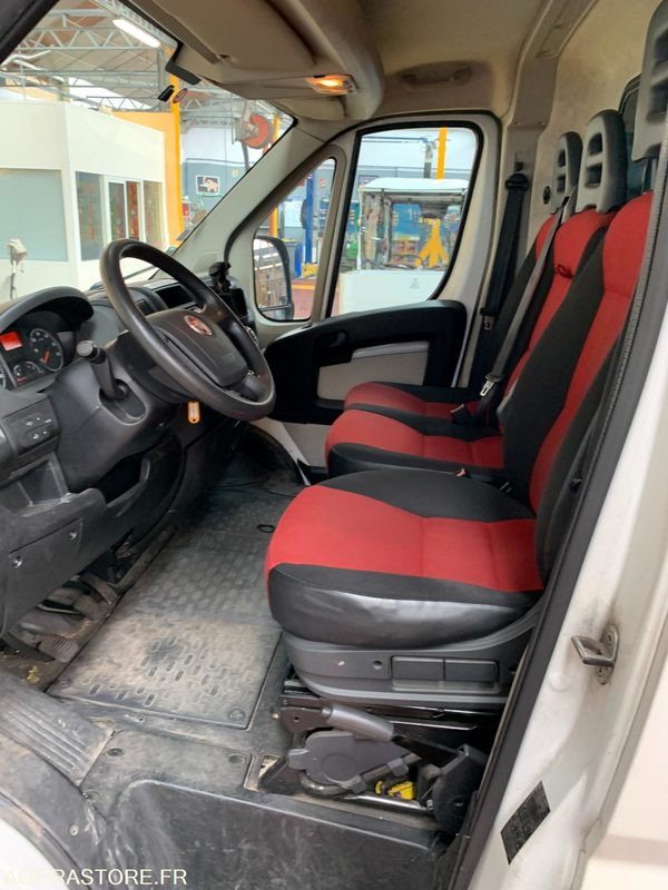 Furgón G FOURGON DUCATO BX-273-WB
