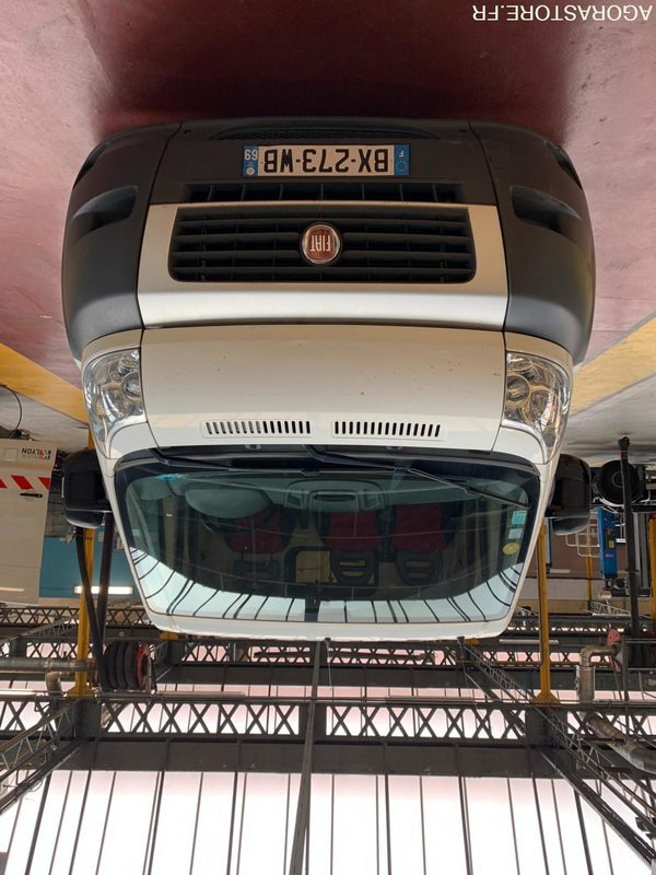 Furgón G FOURGON DUCATO BX-273-WB