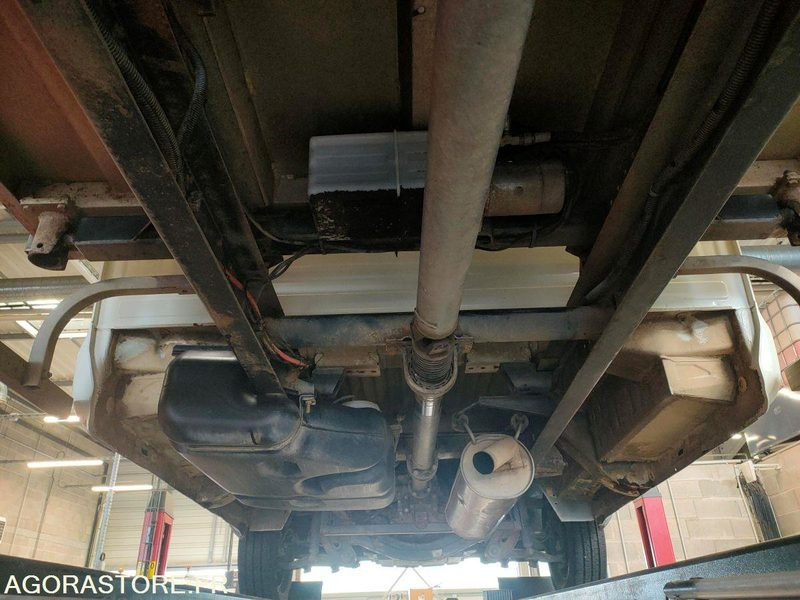 Furgón IVECO 35C12D