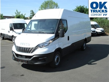 Furgón IVECO Daily 35S16A8V Hi-Matic, Klima, Komfortsitz