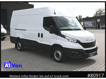 Furgón IVECO Daily 35S16 A8V, Hi-Matic, Klima, ZV