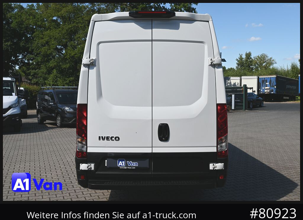 Furgón IVECO Daily 35S16 Maxi Kasten, Klima, Zv