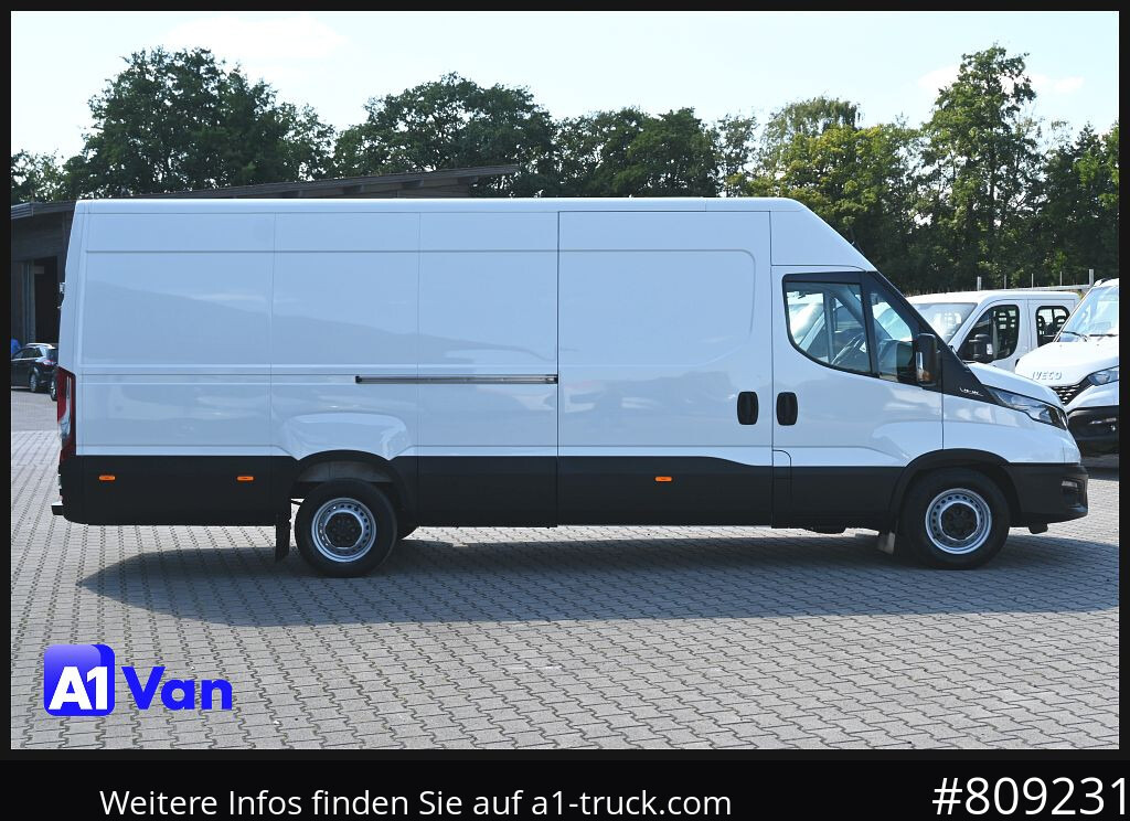 Furgón IVECO Daily 35S16 Maxi Kasten, Klima, Zv
