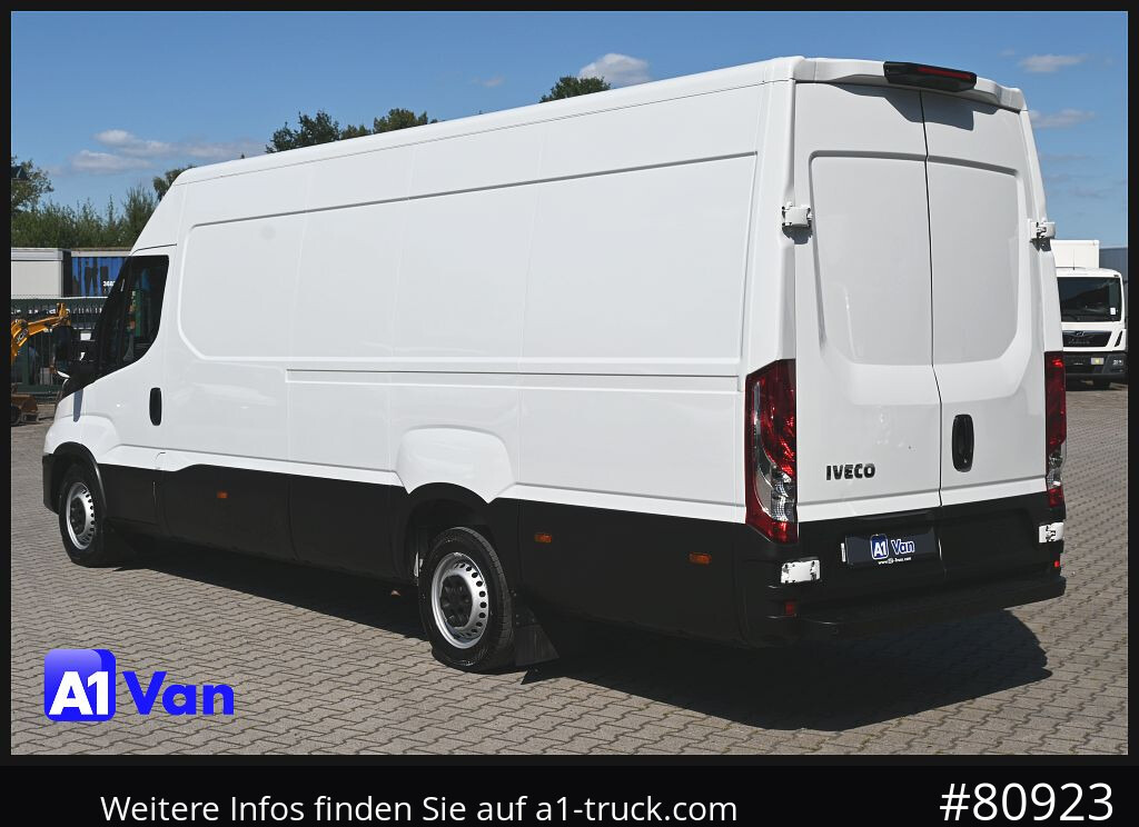 Furgón IVECO Daily 35S16 Maxi Kasten, Klima, Zv