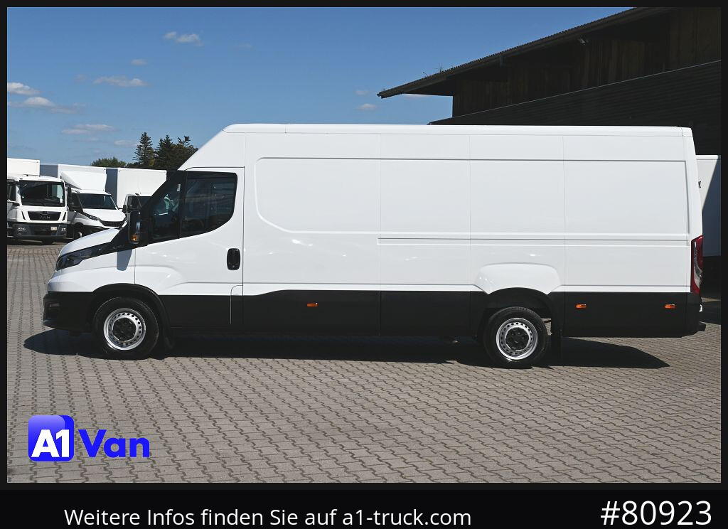 Furgón IVECO Daily 35S16 Maxi Kasten, Klima, Zv