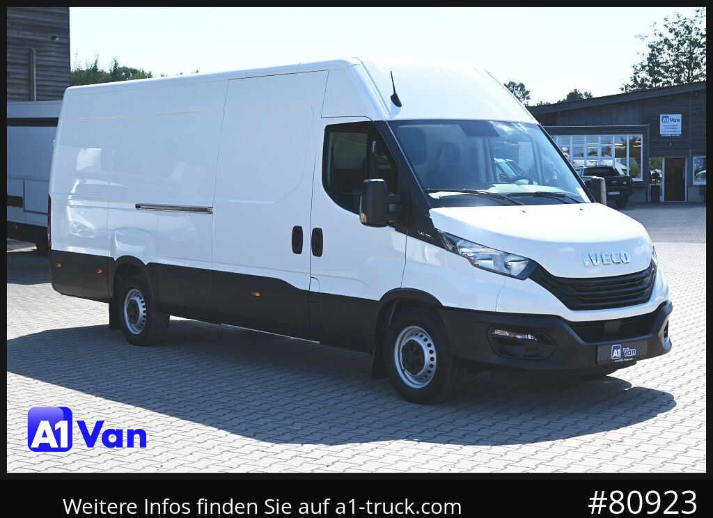 Furgón IVECO Daily 35S16 Maxi Kasten, Klima, Zv