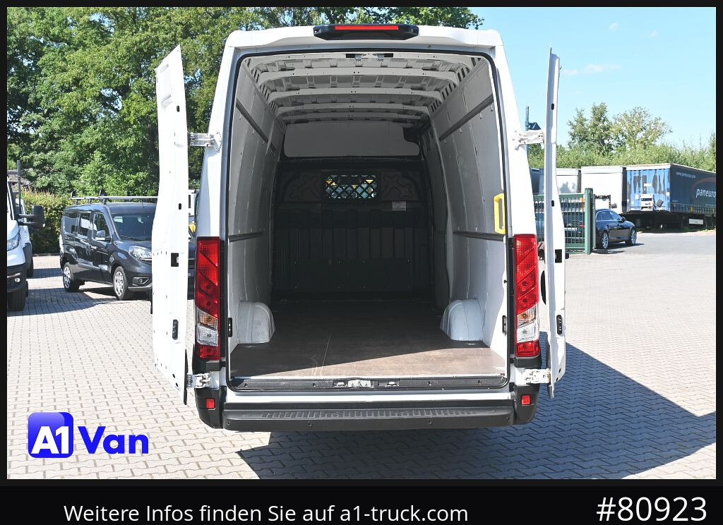 Furgón IVECO Daily 35S16 Maxi Kasten, Klima, Zv