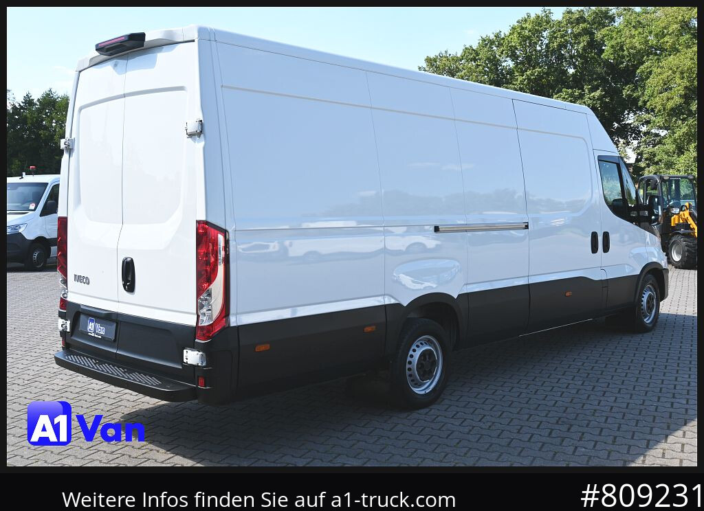 Furgón IVECO Daily 35S16 Maxi Kasten, Klima, Zv