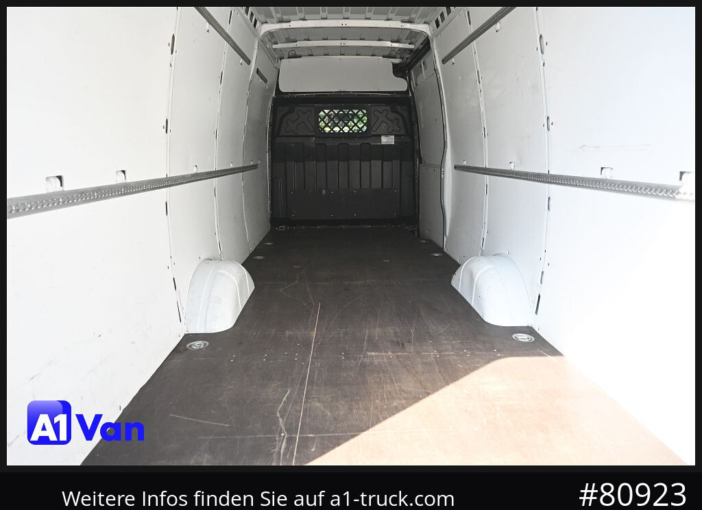 Furgón IVECO Daily 35S16 Maxi Kasten, Klima, Zv