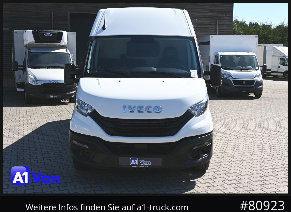 Furgón IVECO Daily 35S16 Maxi Kasten, Klima, Zv