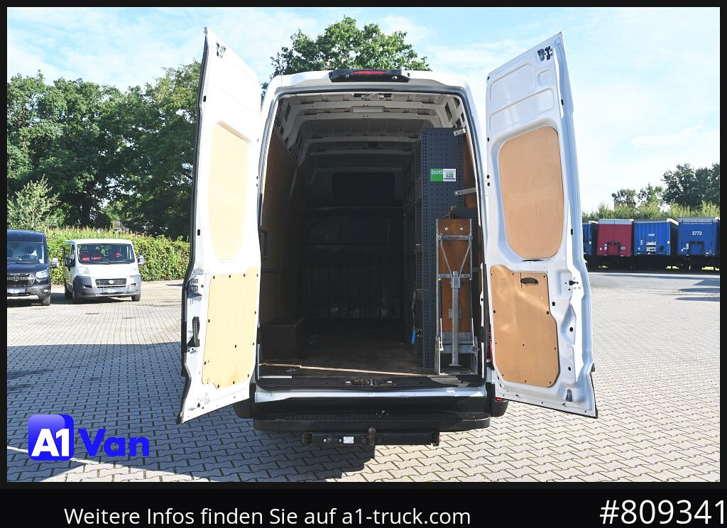 Furgón IVECO Daily 35S17 Kasten L2H3 Automatik,Klima