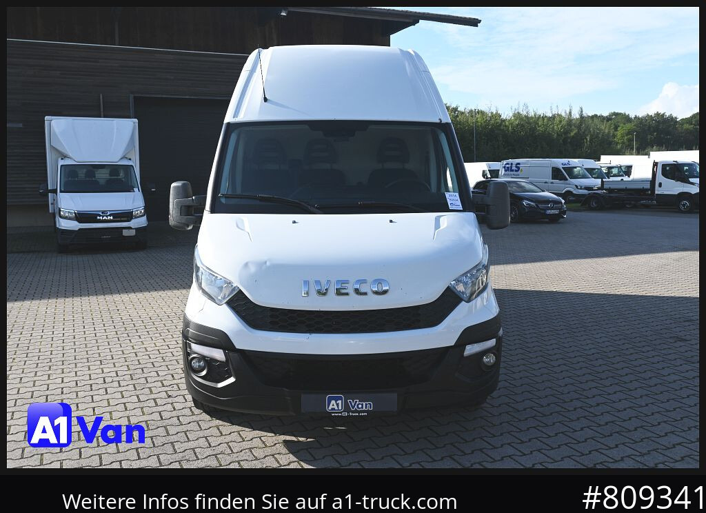 Furgón IVECO Daily 35S17 Kasten L2H3 Automatik,Klima
