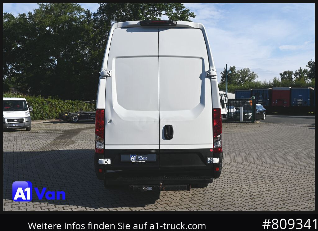 Furgón IVECO Daily 35S17 Kasten L2H3 Automatik,Klima