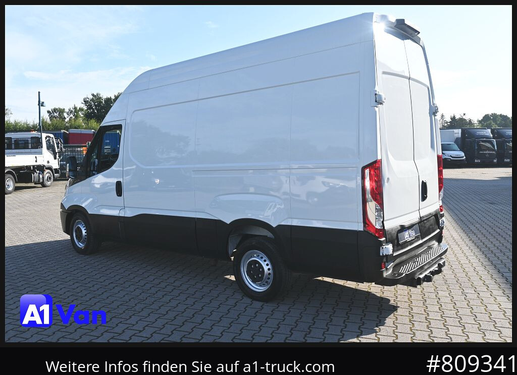Furgón IVECO Daily 35S17 Kasten L2H3 Automatik,Klima