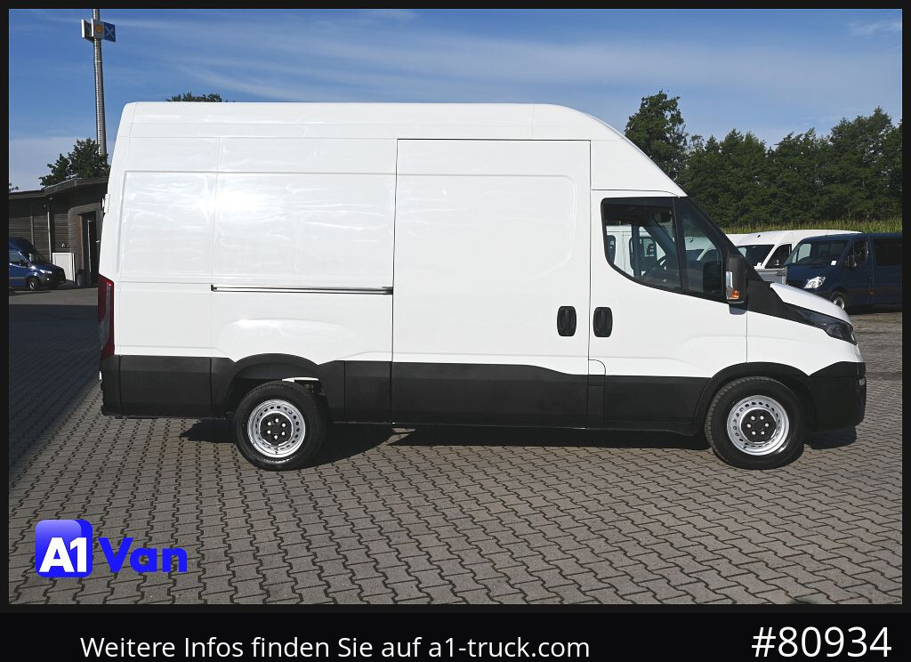 Furgón IVECO Daily 35S17 Kasten L2H3 Automatik,Klima