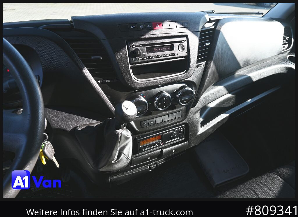 Furgón IVECO Daily 35S17 Kasten L2H3 Automatik,Klima