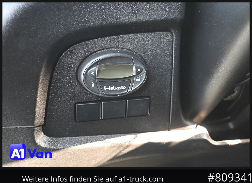 Furgón IVECO Daily 35S17 Kasten L2H3 Automatik,Klima