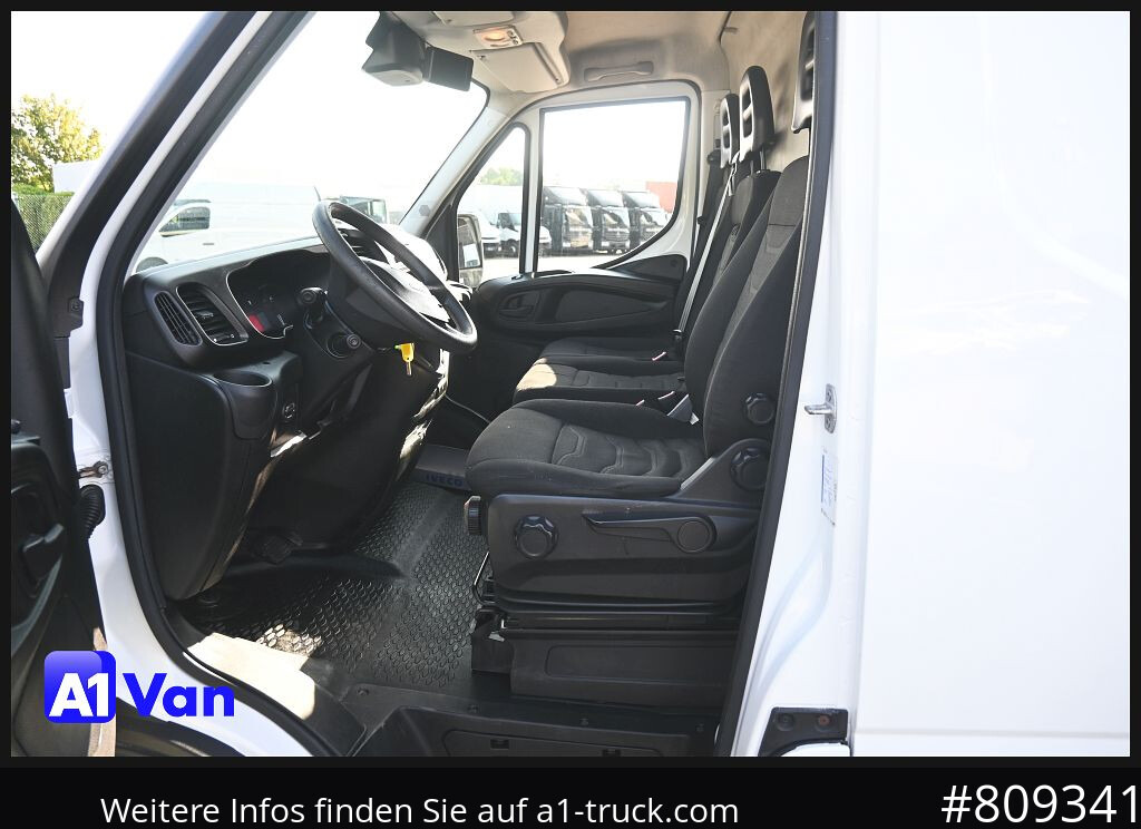 Furgón IVECO Daily 35S17 Kasten L2H3 Automatik,Klima