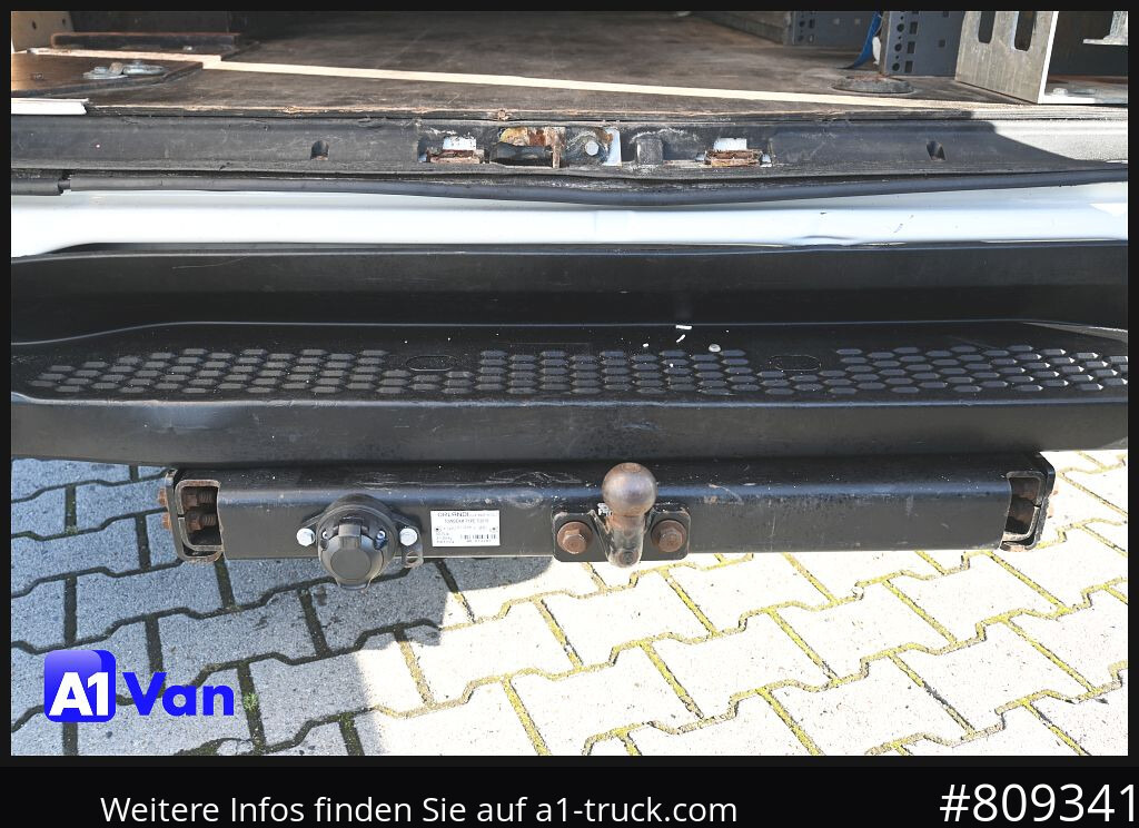 Furgón IVECO Daily 35S17 Kasten L2H3 Automatik,Klima