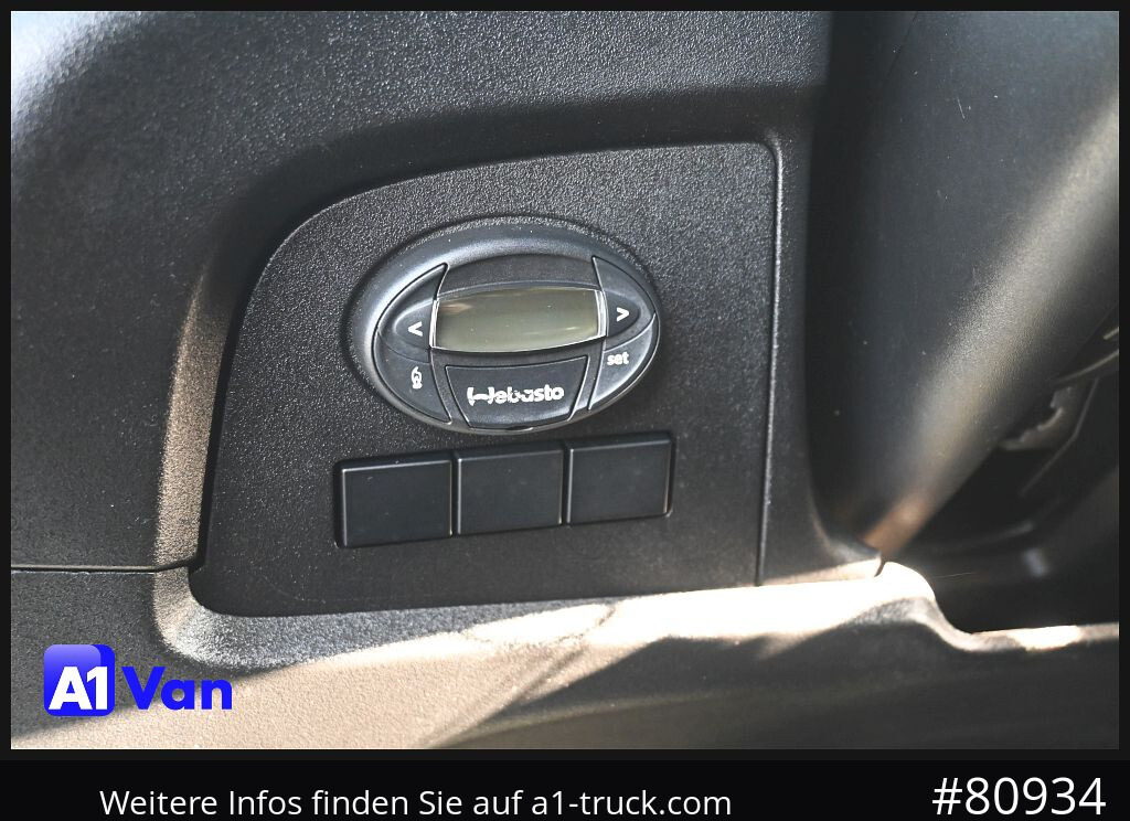 Furgón IVECO Daily 35S17 Kasten L2H3 Automatik,Klima