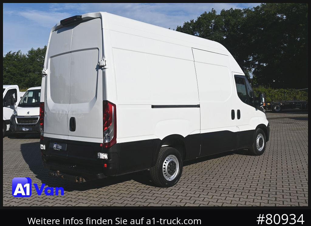 Furgón IVECO Daily 35S17 Kasten L2H3 Automatik,Klima