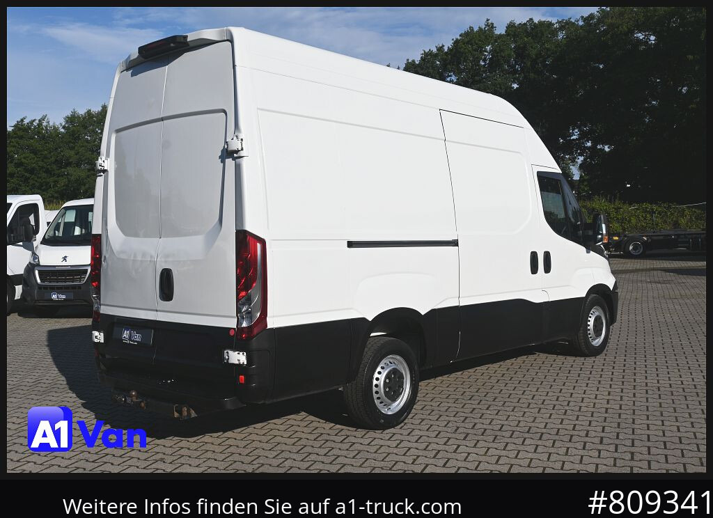Furgón IVECO Daily 35S17 Kasten L2H3 Automatik,Klima