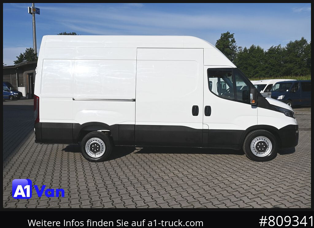 Furgón IVECO Daily 35S17 Kasten L2H3 Automatik,Klima